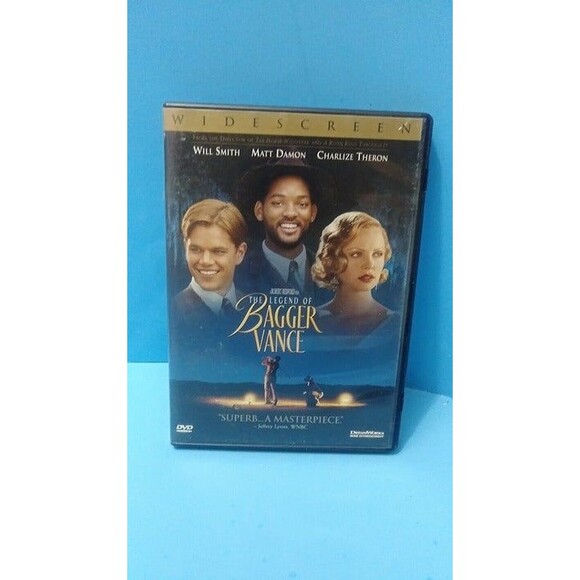 The Legend of Bagger Vance (DVD, 2001 - Picture 2 of 4